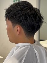 アコロン(acoron.)&nbsp;メンズヘア/刈り上げ/ショート/池袋メンズカット