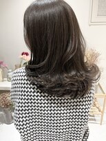 マロウイヴ(mallow eve)&nbsp;ブリーチなし透明感オリーブベージュ