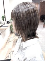 エスト 幕張本郷(est.)&nbsp;暗めカラーグランマッシュデザインカラーフェイスフレーミング