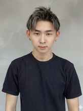 リエンスクレア(RIENS xrea)&nbsp;土師 康我