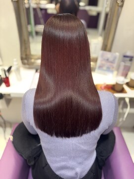 ハピネス 河原町店(Happiness) 四条河原町 ブリーチなしカラー