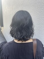 ヒリ(hiri)&nbsp;ナチュラルボブ