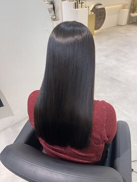 エミュスト(Emuest) 髪質改善艶カラー