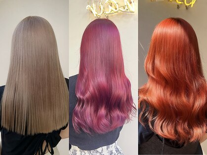 アジールヘア 北千住駅西口店(agir hair)の写真