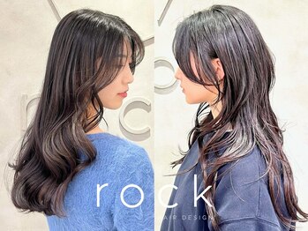 rock HAIR DESIGN