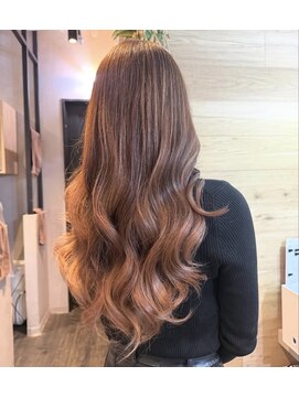 エイト 福岡天神店(EIGHT fukuoka) ハイライトカラー！