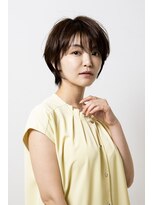 セレスト 町田店(CELESTE)&nbsp;【満足度No.1＊感動イノアカラー】白髪ぼかし×大人ショート町田