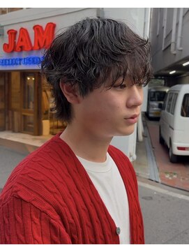 ササ(33) シャドウパーマ