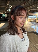 似合わせミディアム♪