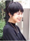 くびれショート/大人ショート/ショート/30代40代50代