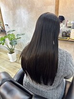 エンビ(embi.)&nbsp;艶髪ロング