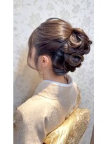 メゾンドミニョン(Maison de Mignon)&nbsp;推し活・イベントヘア