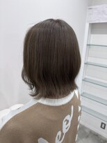 グランデュール 浜松小豆餅店(GRANDEUR)&nbsp;アッシュカラー