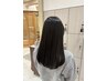 【U24新規割引】カット+ダメージレス縮毛矯正＋VEENAケア￥16,962