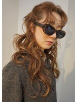 ゾーイ(ZOEY)&nbsp; 今泉　ボブヘア　ボブ　ブリーチなしダブルカラー　パーマ