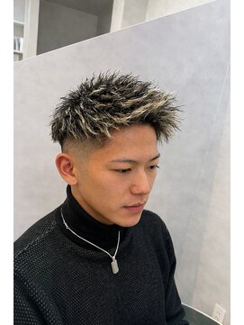 ブルーオーシャン 大牟田店(BlueOcean) ツイストパーマ