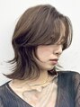 エリマバイフィフス 調布(elima by fifth)&nbsp;ゆるふわ質感レイヤースタイルは年代に問わず人気＊