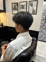 プラウド(PROUD)&nbsp;メンズカット/ショート/barber/理容室/美容室