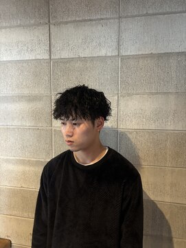 ワンワンオー バーバーショップ コンチネンタル(@110 BARBER SHOP continental) 爽やか