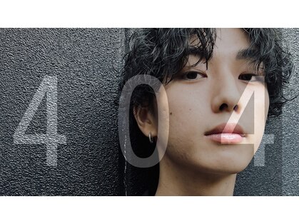 ヨンマルヨン(404)の写真