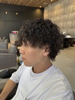 バブルス アオヤマ(Bubbles AOYAMA)&nbsp;ショートウルフツイスパ