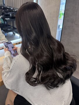 スタンス(STANCE) chocolate color