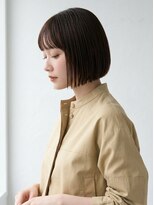 キビト(kibito) タッセルボブミニボブワンレンボブ東新宿御苑市ヶ谷20代30代40代