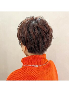 アンドワン 自由が丘(＆ONE) フレンチショート×ハイライト