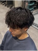 シャドウパーマ