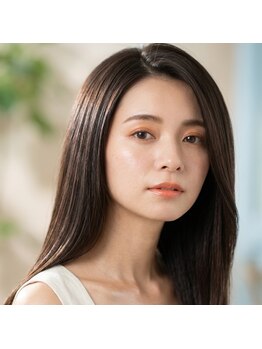 テンペランス(Temperance.)の写真/初石/流山【白髪ぼかしハイライト】で隠すから活かすへ。髪質改善を兼ねた透明感カラー。半個室・駐車場◎
