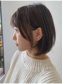 【モードケイズ宝塚】　ショートスタイル　髪質改善/縮毛矯正