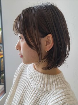 モードケイズ 宝塚店(MODE K's) 【モードケイズ宝塚】　ショートスタイル　髪質改善/縮毛矯正
