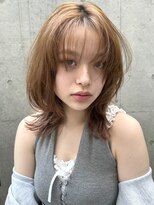 サンバレー(SUNVALLEY) ナチュラルくびれヘア