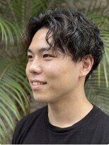 ヘアークリエイション クラニ(hair creation Qulani) メンズパーマ