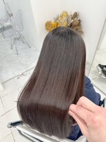 シアー(sheer)&nbsp;《sheer /稲葉》#髪質改善縮毛矯正#髪質改善トリートメント