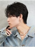 フェザーパーマ/ニュアンスパーマ