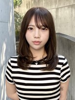 パール(PEAR+L)&nbsp;natural brown