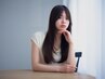 カット+GMT.スピエラ縮毛矯正+サブリミック酸熱トリートメント