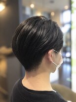 アールグランデ 浜北中瀬店(R GRANDE)&nbsp;メンズツーブロックショート