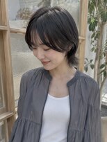 クシェル バイ リリア(kuschel by LILIA.)&nbsp;襟足すっきりショートウルフ
