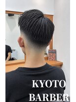 バーバーショップテト(barber shop tete)&nbsp;スキンフェード/ハードパート/BARBERスタイル/ビジネススタイル
