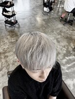ヘアー ラウンジ アート(HAIR LOUNGE ART)&nbsp;グレーヘア