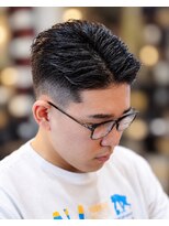 OWN Men's salon【オウン】 メンズフェードカット