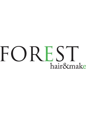 ヘアーアンドメイク フォレスト(hair&make FOREST)