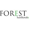 ヘアーアンドメイク フォレスト(hair&make FOREST)のお店ロゴ