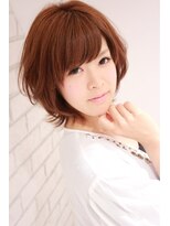 リタ(Lita)&nbsp;甘辛MIXのニューウルフ×小顔マッシュ