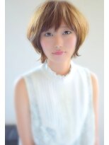テイル ヘアーサロン(TALES Hair Salon)&nbsp;【TALES】マッシュレイヤーショート