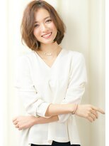 ルエ(rue)&nbsp;『rue京都』大人キレイ☆愛されボブ