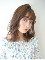 デザイナーズヘアー ラグジス(Designers hair LUXIS) ～【LUXIS海老名】～甘すぎないプルプルカール☆