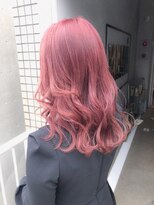 ジーナ(XENA)&nbsp;ピーチピンク